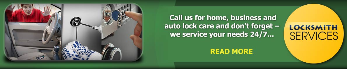 Locksmith Federal Heights